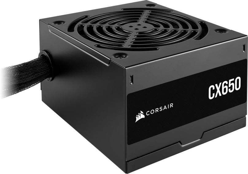 Počítačový zdroj Corsair CX650