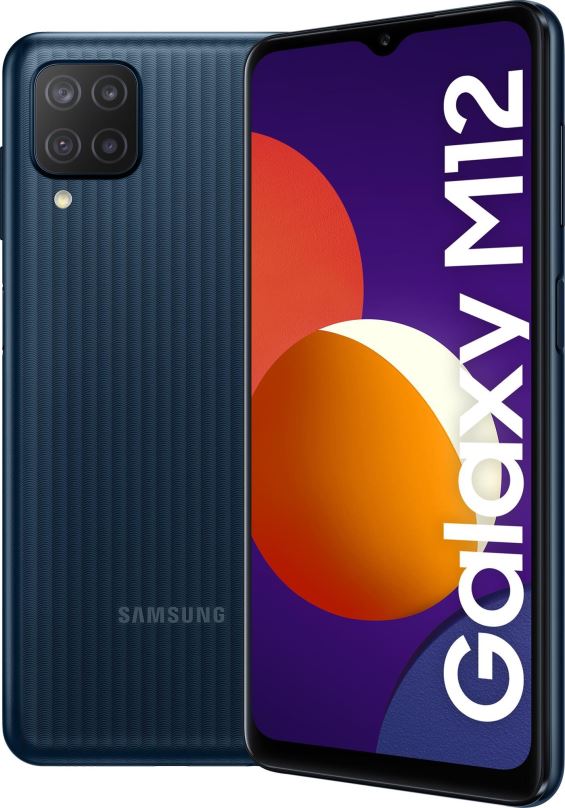 Mobilní telefon Samsung Galaxy M12 128GB