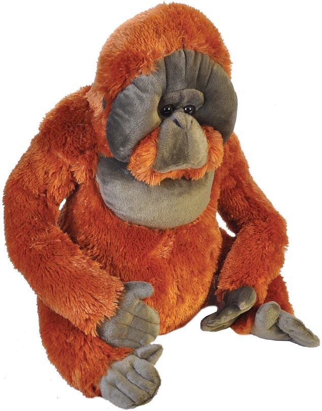 Plyšák WILD REPUBLIC Orangutan 53 cm