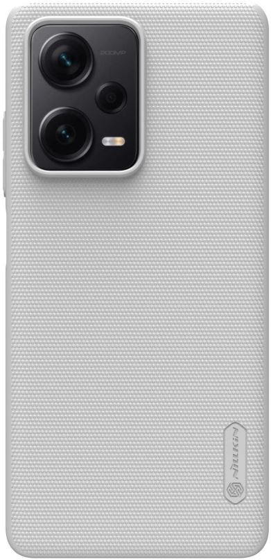 Kryt na mobil Nillkin Super Frosted Zadní Kryt pro Xiaomi Redmi Note 12 Pro+ 5G White