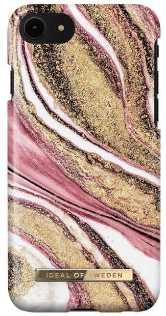 Kryt na mobil iDeal Of Sweden Fashion pro iPhone 8/7/6/6S/SE (2020/2022) cosmic pink swirl