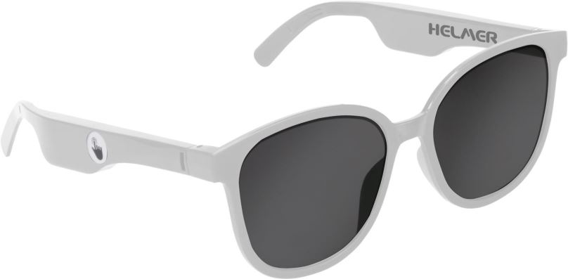 Brýle HELMER SG 11 bílé