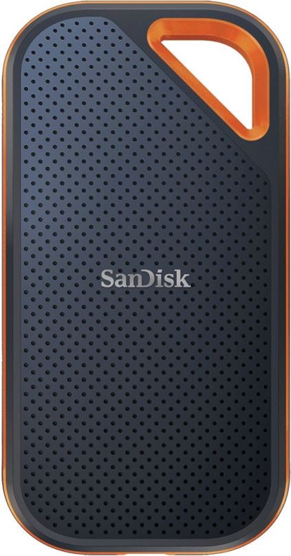 Externí disk SanDisk Extreme Pro Portable V2 SSD 2TB