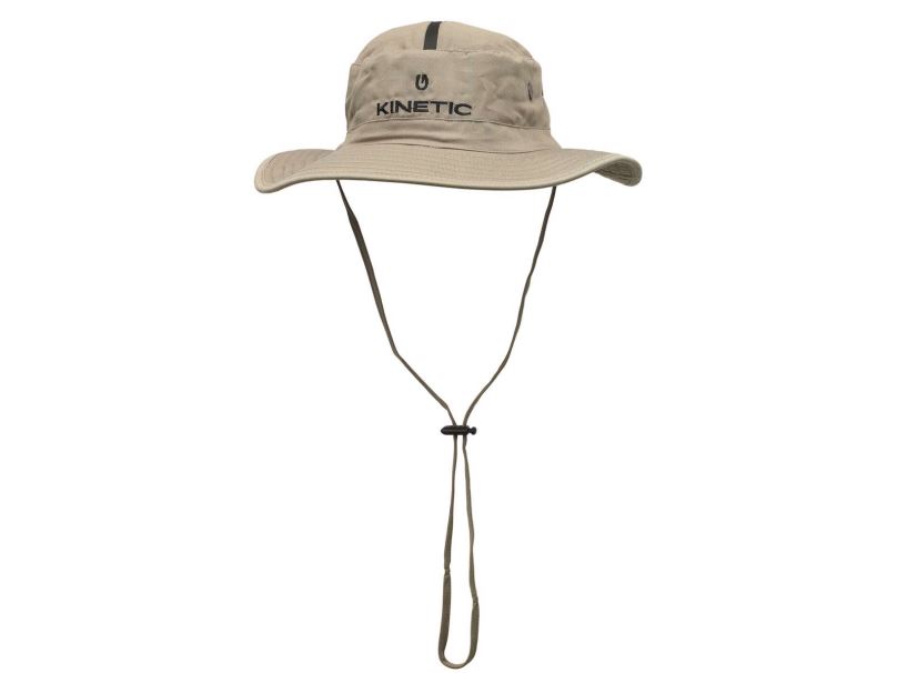 Kinetic Klobouk Mosquito Hat Tan