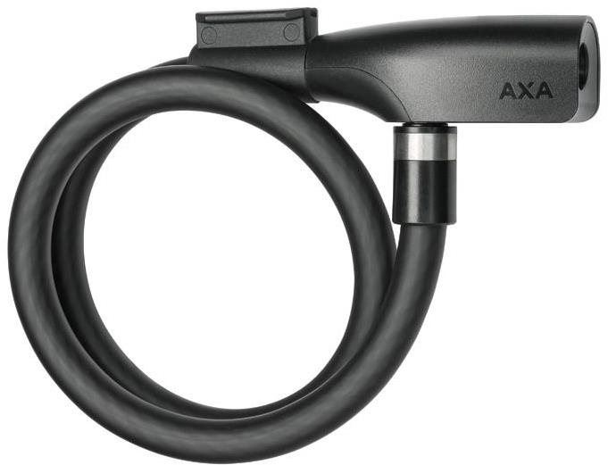 Zámek na kolo AXA Cable Resolute 12 - 60 Mat black