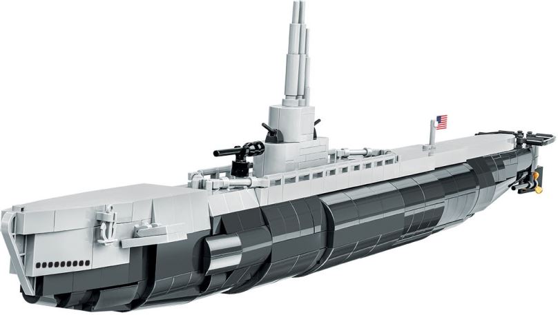 Stavebnice Cobi 4831 Ponorka USS Tang SS-306