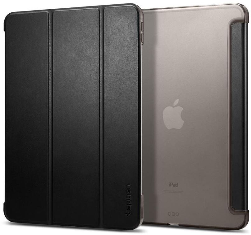 Pouzdro na tablet Spigen Smart Fold Black iPad Air 10.9" 2020