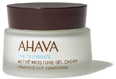Pleťový krém AHAVA Time to Hydrate Active Gel-Cream 50 ml
