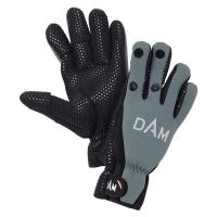 DAM Rukavice Neoprene Fighter Glove XL Black/Grey