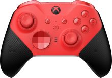 Gamepad Xbox Wireless Controller Elite Series 2 - Core Edition (červený)