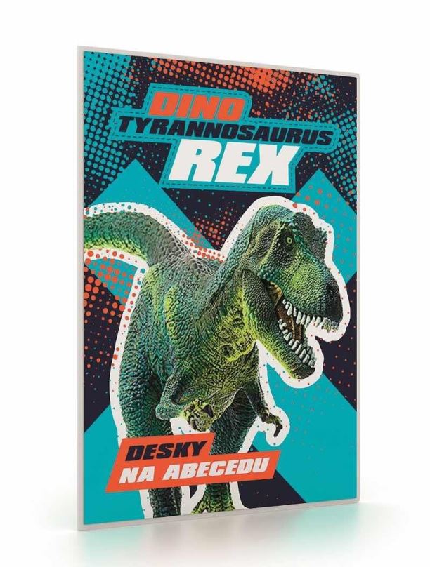 Školní desky Oxybag Premium Dinosaurus