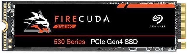 SSD disk Seagate FireCuda 530 500GB