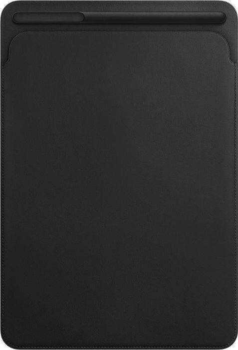 Pouzdro na tablet Apple Leather Sleeve iPad Pro 10.5" Black