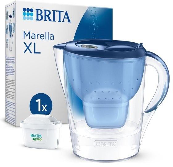 Filtrační konvice Brita Marella XL blue Maxtra Pro All-in-1