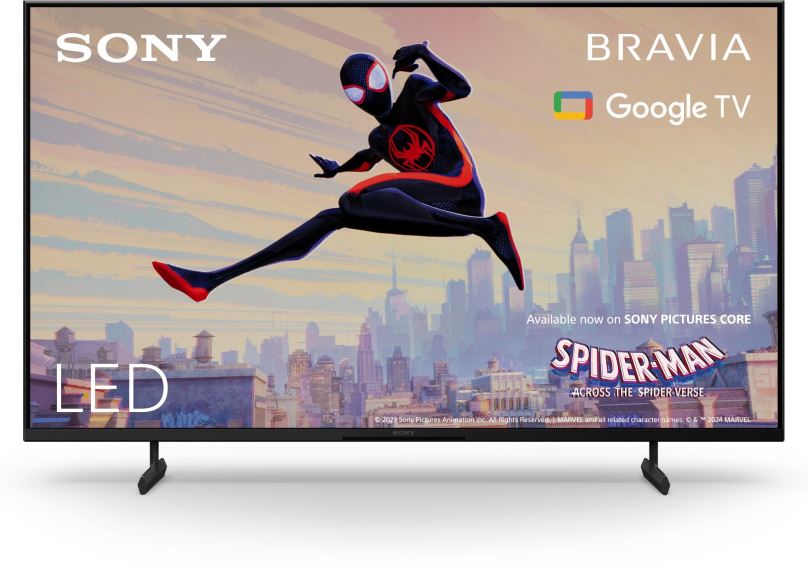 Televize 43" Sony Bravia KD-43X80L