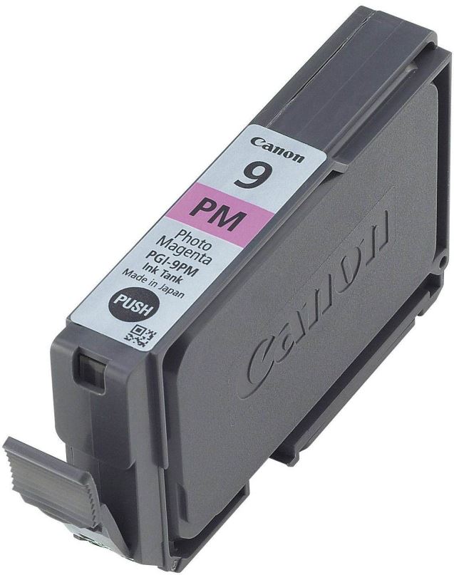 Cartridge Canon PGI-9PM purpurová