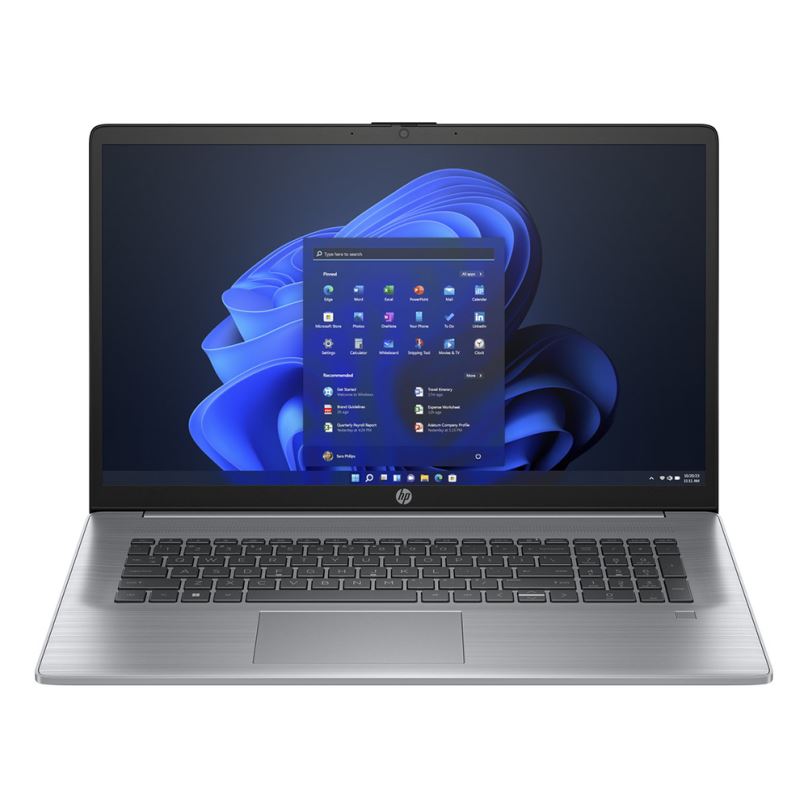 Repasovaný notebook HP 470 G10, záruka 24 měsíců