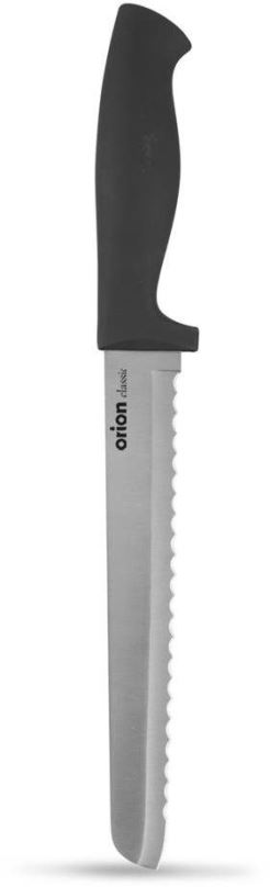 Kuchyňský nůž ORION Nůž kuchyňský na chléb CLASSIC 17,5 cm