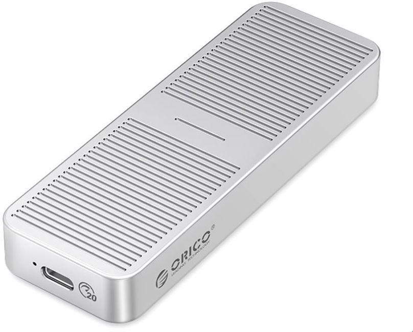 Externí box ORICO USB3.2 20Gbps M.2 NVMe SSD Enclosure (20G)