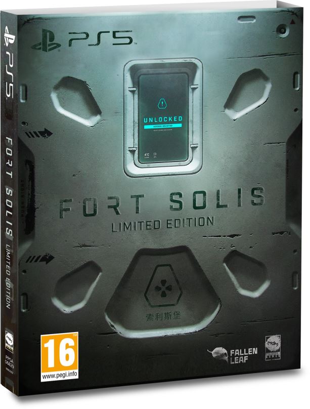 Hra na konzoli Fort Solis: Limited Edition - PS5