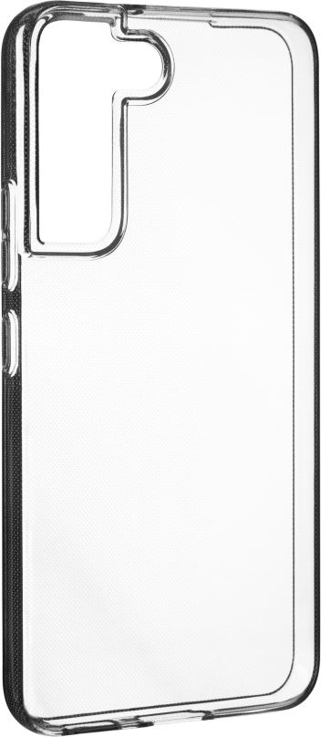 Kryt na mobil FIXED Slim AntiUV pro Samsung Galaxy S22 čiré