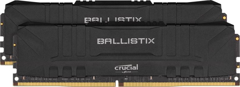 Operační paměť Crucial 16GB KIT DDR4 3200MHz CL16 Ballistix Black