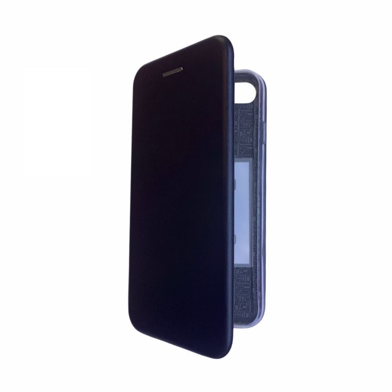 Pouzdro na mobil Swissten Shield book iPhone 11 Pro Max černé