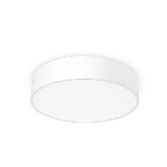 Stropní stmívatelné LED svítidlo Minalox Round 100, 24V, 2700-6500K, bílá
