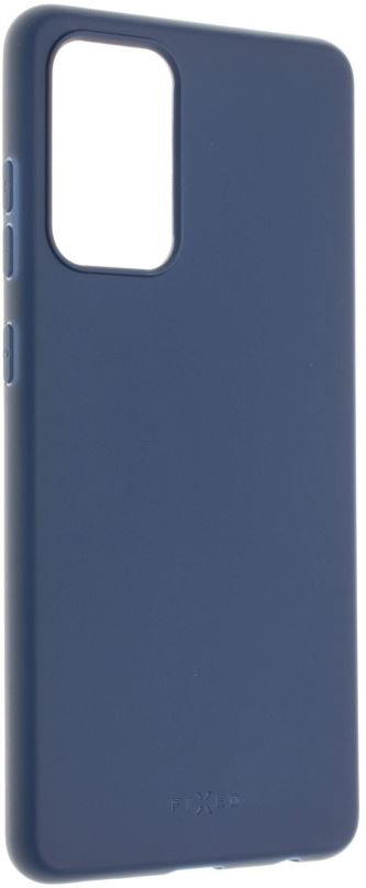 Kryt na mobil FIXED Story pro Samsung Galaxy A72/A72 5G modrý