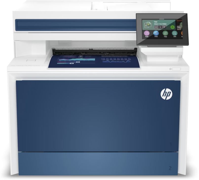 Laserová tiskárna HP Color LaserJet Pro MFP 4302dw