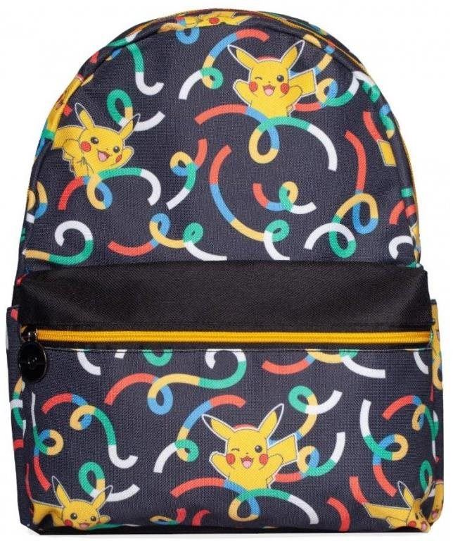 Městský batoh DIFUZED Pokémon: Pikachu - mini batoh