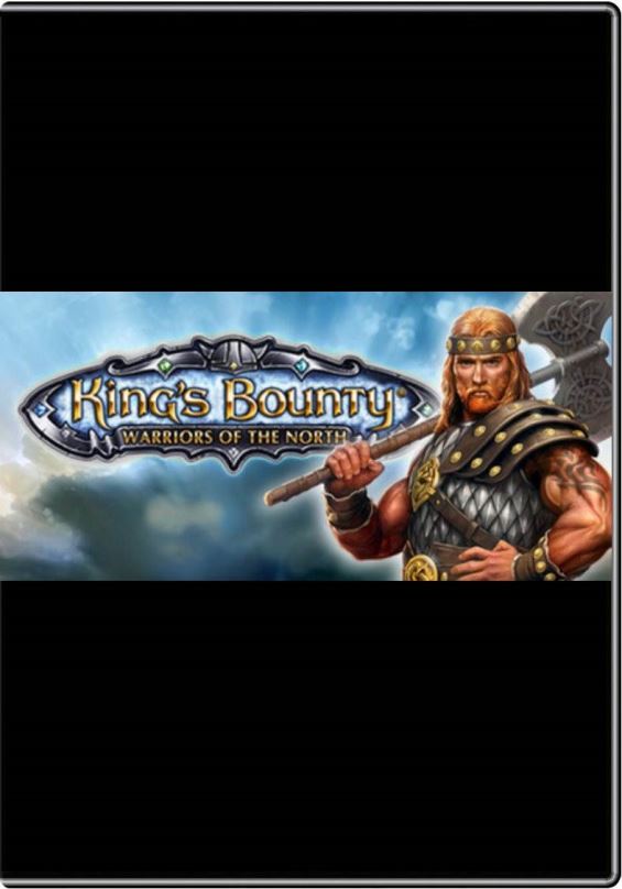 Hra na PC Kings Bounty: Warriors of the North