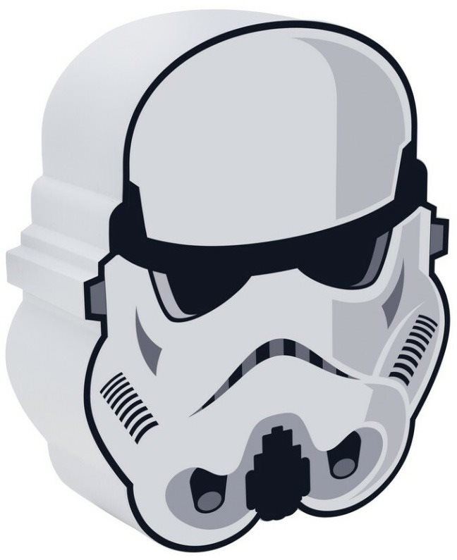 Stolní lampa Star Wars - Stormtrooper - lampa
