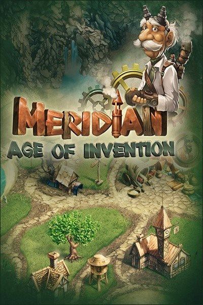 Hra na PC Meridian: Age of Invention (PC) PL DIGITAL