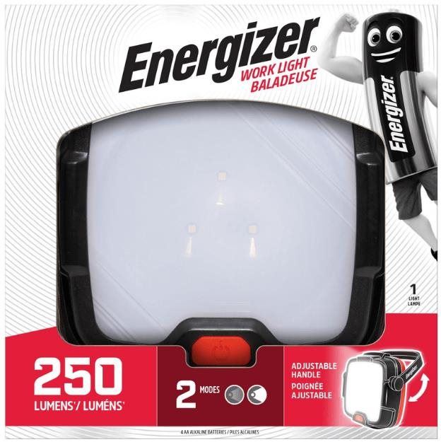 LED svítilna Energizer Work Light 250 lm