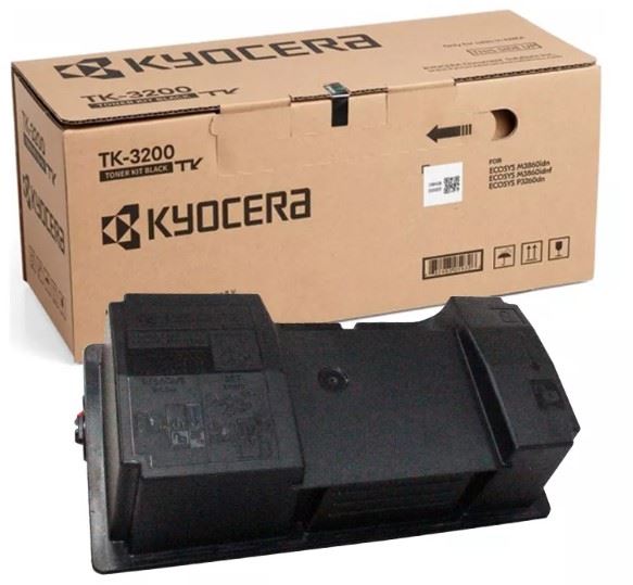 Toner Kyocera TK-3200