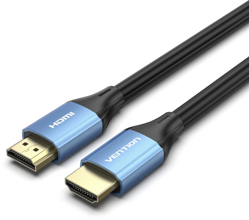 Video kabel Vention HDMI 4K HD Cable Aluminum Alloy Type 3M Blue