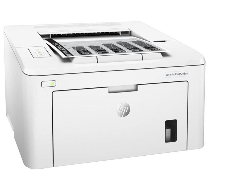 Laserová tiskárna HP LaserJet Pro M203dn printer