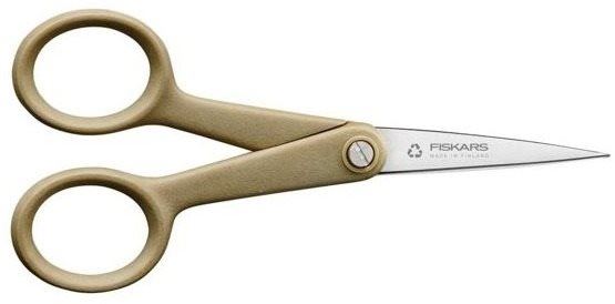 Krejčovské nůžky FISKARS ReNew Nůžky vyšívací, 13 cm