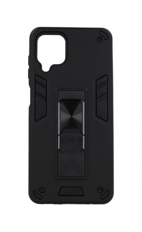 Kryt na mobil TopQ Armor Samsung A12 ultra odolný černý 60057