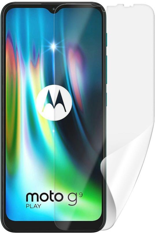 Ochranná fólie Screenshield MOTOROLA Moto G9 Play XT2083 na displej