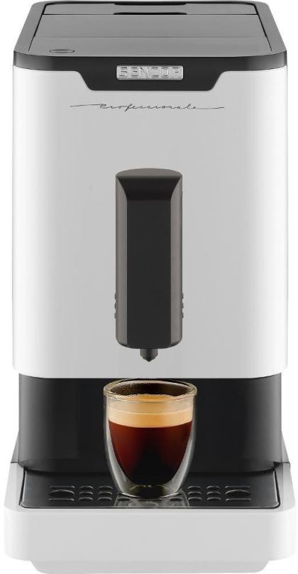 Automatický kávovar SENCOR SES 7210WH