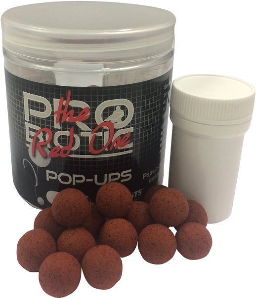 Starbaits Pop-Up Probiotic The Red One 60g 18mm