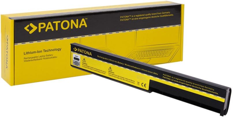 Baterie do notebooku PATONA pro ASUS A31-X401 4400mAh Li-Ion 11,1V