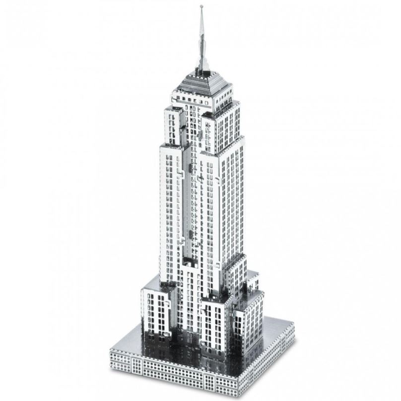 3D puzzle Metal Earth Empire State Building