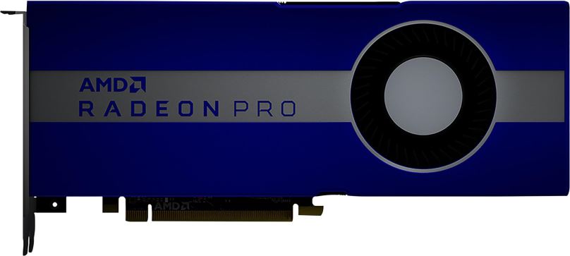 Grafická karta AMD Radeon Pro W5700 8GB 5mDP+USBc GFX