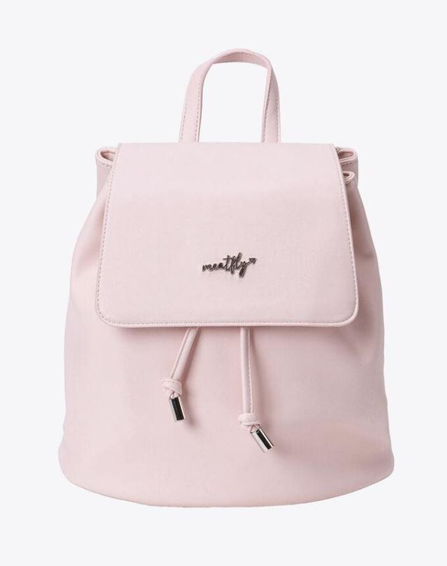 Městský batoh Meatfly RAVER 4 Backpack, Powder Pink