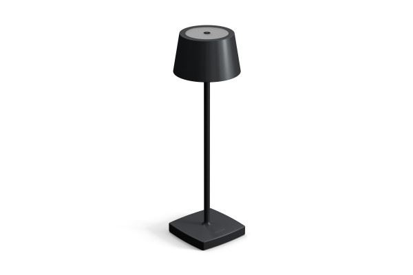LOXONE Table Lamp Air antracitová
