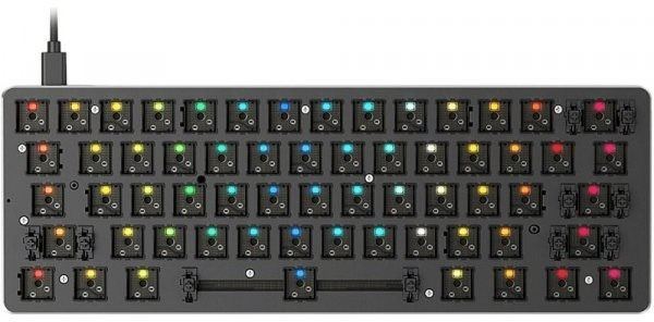 Custom klávesnice Glorious GMMK Compact - Barebone, ANSI