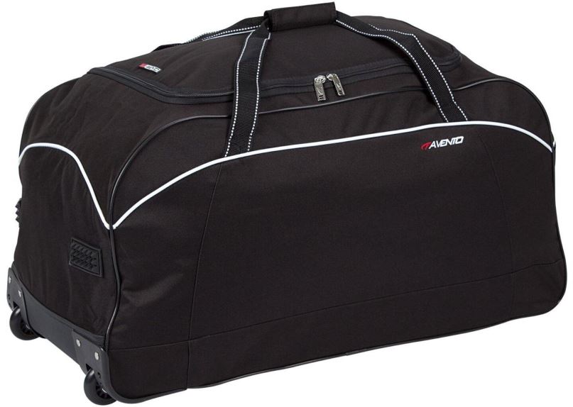 Sportovní taška Avento Team Trolley Bag cestovní taška na kolečkách 1 ks